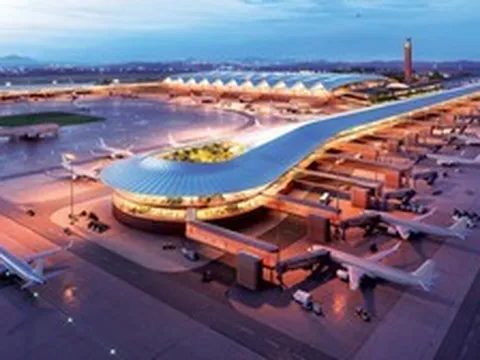Thành phố trẻ nhất Việt Nam sẽ có khu đô thị hơn 220ha gắn với sân bay chuẩn quốc tế 5 sao và thuộc top 10 cảng hàng không hàng đầu thế giới
