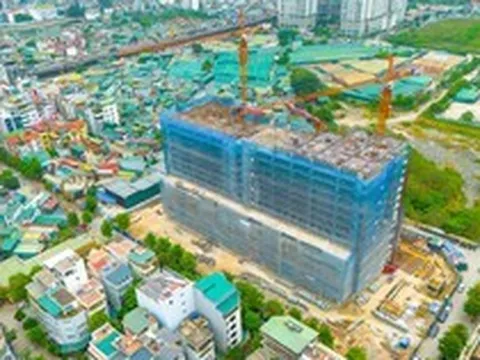 Hà Nội đề xuất sử dụng hơn 22.249 căn hộ tại 64 dự án nhà ở xã hội để phục vụ tái định cư
