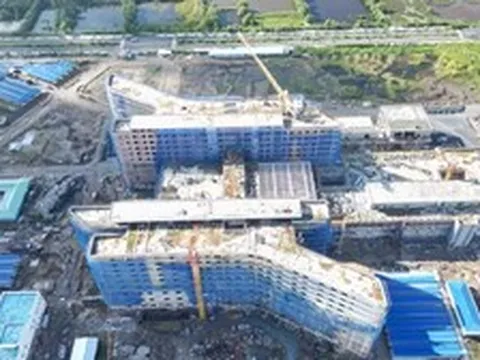 Cận cảnh gói thầu 822 tỷ đồng tại bệnh viện Cà Mau bị tạm đình chỉ giải quyết tin báo tội phạm