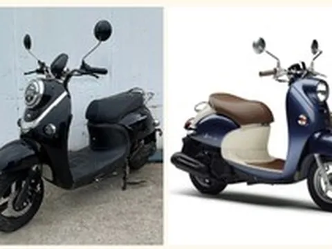 Chery bất ngờ đưa xe máy điện "sao chép" ngoại hình Yamaha Vino vào hồ sơ, dùng sản phẩm giá rẻ mở đường cho tham vọng xe hai bánh EREV