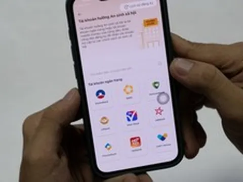 Từ năm 2027, người dân có thể nhận tiền BHXH, trợ cấp thất nghiệp qua VNeID