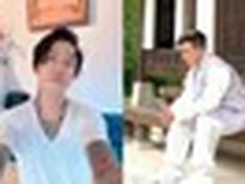 Lời chúc đặc biệt của Đàm Vĩnh Hưng cho Tuấn Hưng khi đàn em sang Mỹ sống