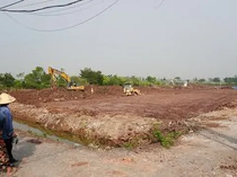 Nỗ lực bàn giao mặt bằng, triển khai thi công Dự án Trục không gian Quốc lộ 1A
