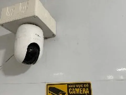 Tất cả người dân lắp camera tại nơi làm việc chú ý mức phạt 70 triệu đồng vừa được áp dụng