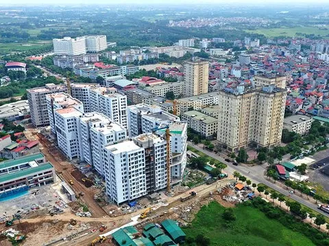 Hà Nội khơi thông cơ chế, đa dạng hóa loại hình nhà ở