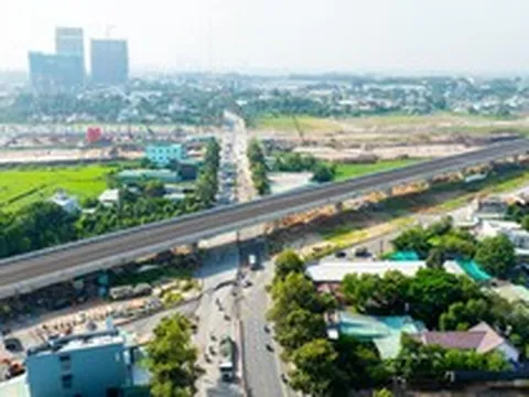 Nhà thấp tầng khu vực Đông Bắc TP.HCM tăng "hấp lực"