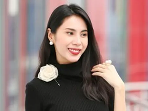 Thủy Tiên lên tiếng về tin đồn ly hôn Công Vinh
