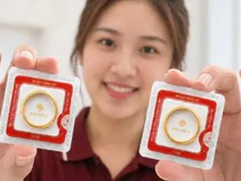 5 tiệm vàng lớn đồng loạt ra thông báo mới, nhiều tiệm không nhận ví điện tử, tài khoản không chính chủ