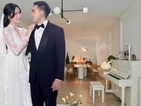 Mỹ nhân 25 tuổi lấy chồng Tiến sĩ gia thế khủng: Giờ ở penthouse của giới thượng lưu, vừa hoạt động showbiz vừa làm giảng viên đại học