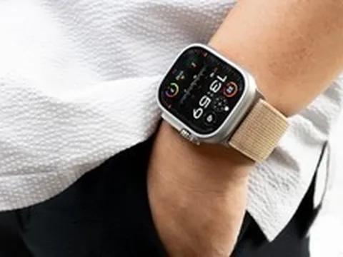Trên tay Apple Watch Ultra 4 trước giờ lên kệ: Pin bền hơn, tăng cường khả năng theo dõi sức khoẻ và thể thao