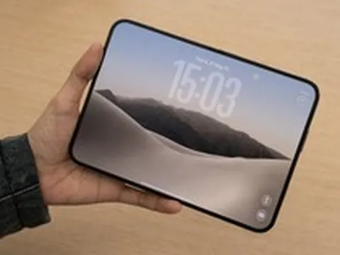 Trên tay sớm iPhone Duo trước ngày mở bán tại Việt Nam