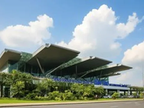 Thông tin mới nhất về sân bay quốc tế nhưng cả năm không có chuyến bay quốc tế nào