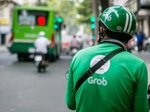 Từ 22/10/2026, Grab tự động ghi âm mọi chuyến xe ban đêm, khách không thể tắt