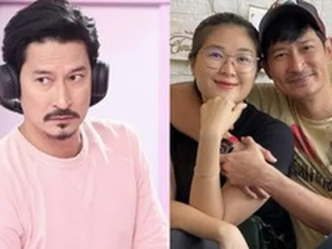 Chuyện gì đang xảy ra với Huy Khánh sau khi ly hôn Mạc Anh Thư?