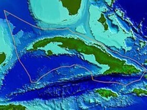 Liên Hợp Quốc 'bật đèn xanh', Cuba nhắm tới 1.700 km² đáy biển Vịnh Mexico: Điều gì đang chờ phía dưới?
