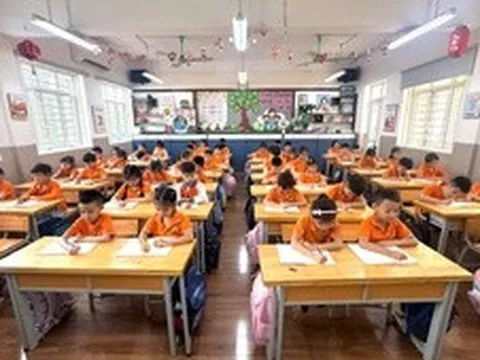 Đề kiểm tra chung cuối cấp: Thêm thước đo chất lượng giáo dục