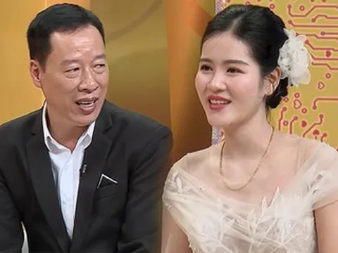 ‘Ông chú’ thợ may cưới cô gái xinh đẹp kém 24 tuổi, hôn nhân ngọt ngào