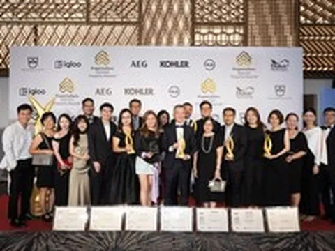 CapitaLand Development được vinh danh tại PropertyGuru 2026 về bền vững, xã hội và thiết kế xuất sắc.
