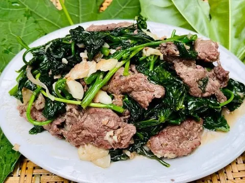 Loại rau "trường thọ" được nhiều người ưa chuộng, chuyên gia cảnh báo tuyệt đối không ăn sống