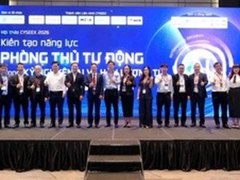 Doanh nghiệp cần tăng tốc phòng thủ mạng trước thách thức từ AI và máy tính lượng tử