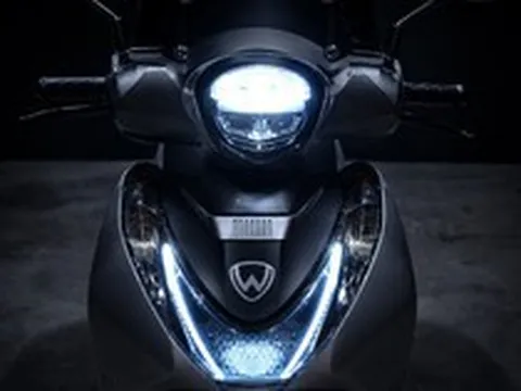 Mẫu xe tay ga Châu Âu Wottan ONE 125 ra mắt: Anh em song sinh của Honda SH Mode, ngập tràn công nghệ, ăn xăng cực ít