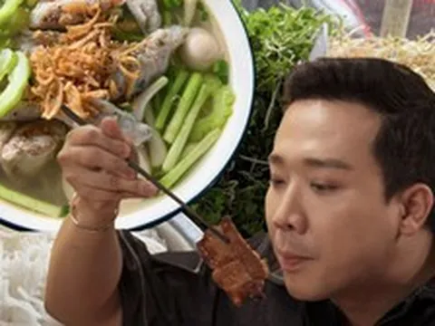 Trấn Thành gặp quán không hợp khẩu vị thì lặng lẽ trả tiền rồi về, không quay cũng không chê một câu