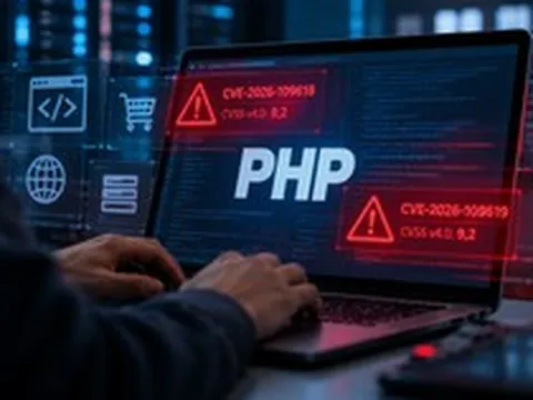 Hai lỗ hổng nghiêm trọng trong PHP đã có bản vá