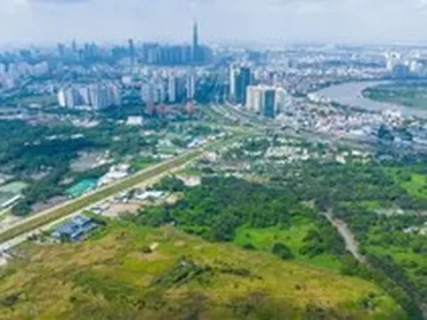 Hơn 7 triệu m2 đất sắp được TPHCM thí điểm làm nhà ở thương mại
