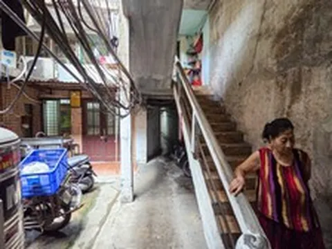 Khi những khu phố cổ Hà Nội đã đến giới hạn