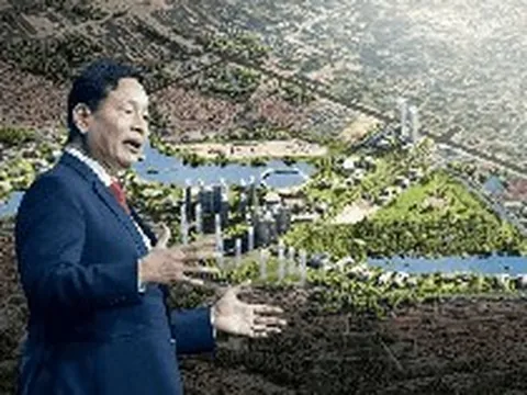 Diễn biến mới nhất của siêu dự án công viên công nghệ 2 tỷ USD do Tập đoàn FPT đầu tư ở thành phố giàu nhất miền Bắc