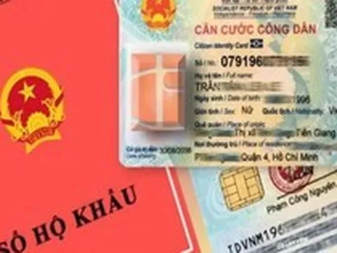 Công an phát thông báo nóng về việc gửi hình ảnh CCCD, sổ đỏ qua Zalo, người dân lưu ý!