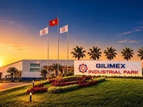 Gilimex Industrial Park: Lót ổ đón “đại bàng” bằng hạ tầng xanh và năng lực Việt