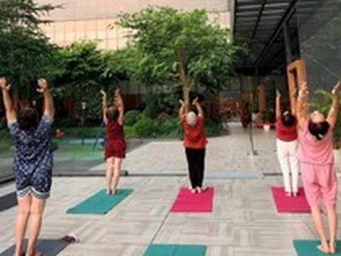 Già hóa dân số và cơ hội định hình thị trường căn hộ hưu trí 5 sao tại Việt Nam