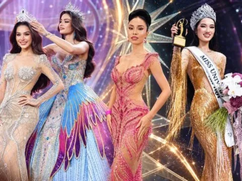Quỳnh Anh và dàn hoa hậu Đông Nam Á lên tiếng khi không được thi Miss Universe 2026