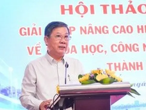 Cần Thơ chuyển từ kiểm soát quy trình sang đánh giá kết quả nghiên cứu, ứng dụng KHCN