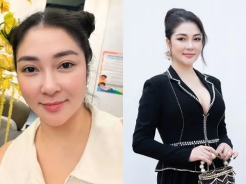 Hoa hậu Nguyễn Thị Huyền khoe ảnh gây tò mò với khán giả