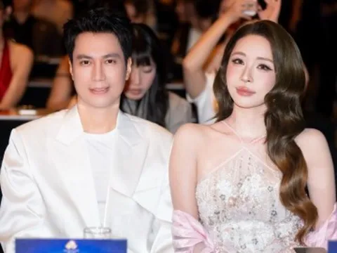 NSƯT Việt Anh tình tứ chăm sóc bạn gái Quỳnh Nga, cùng Ngọc Hân ngồi "ghế nóng" Hoa hậu Du lịch Việt Nam 2028
