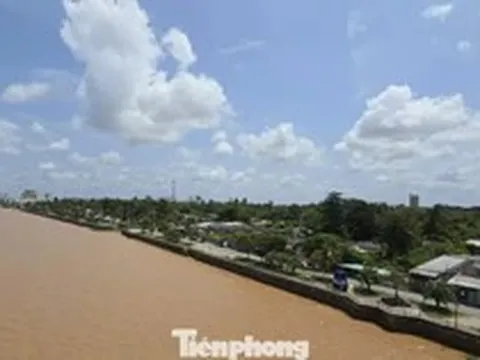 Nghiên cứu lập đề xuất dự án Trung tâm hành chính Cần Thơ theo hình thức PPP