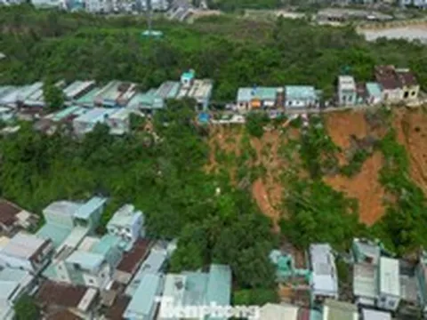 Đề xuất san phẳng một ngọn núi ở nơi được mệnh danh là “thành phố của thi ca” ở Việt Nam