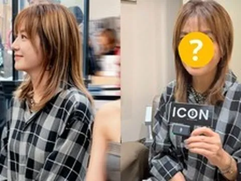 Nhan sắc giả dối của Triệu Vy