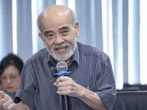 GS Đặng Hùng Võ: Tái thiết Vĩnh Hưng không chỉ là xây nhà, làm đường mà phải giải bài toán tạo ra tiền từ đô thị hóa