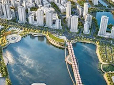 Kiến tạo “lá phổi xanh” phía Tây Nam Hà Nội