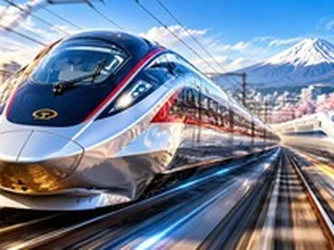 Tàu cao tốc 400km/h, bước đột phá công nghệ đường sắt của Trung Quốc