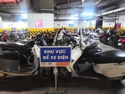 Chuyển đổi phương tiện xanh: Gỡ nút thắt hạ tầng cho chung cư Hà Nội