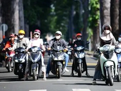 Thời tiết hôm nay 24-10: Nam Bộ bắt đầu vào kỳ triều cường mới, Bắc Bộ ngày nắng