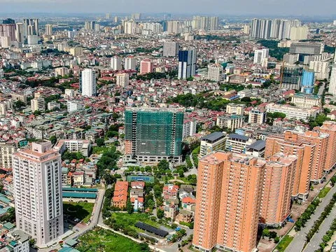 Thị trường chung cư: Cuộc đua giá trị thực