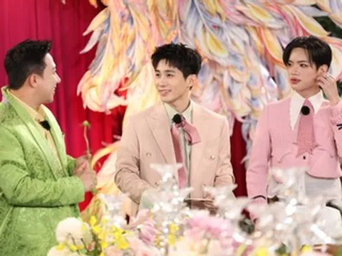 'Running Man' tập 13: Quân A.P làm 'đám cưới', Pháp Kiều là 'thanh mai trúc mã'