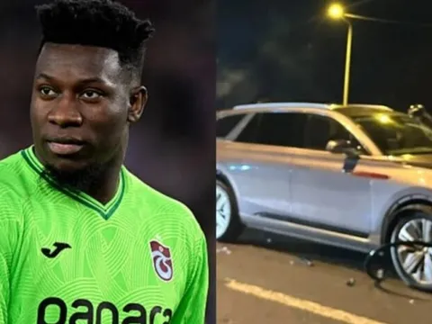 Cựu cầu thủ Manchester United thoát chết trong vụ tai nạn xe liên hoàn