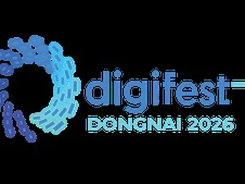 DIGIFEST Đồng Nai 2026: Đưa chuyển đổi số, đổi mới sáng tạo vào thực tiễn