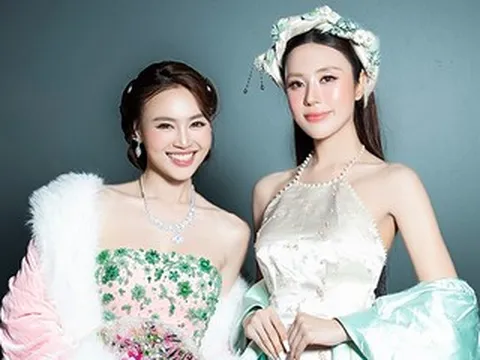 Tô Diệp Hà lần đầu lấn sân điện ảnh, tiết lộ tính cách thật Ninh Dương Lan Ngọc